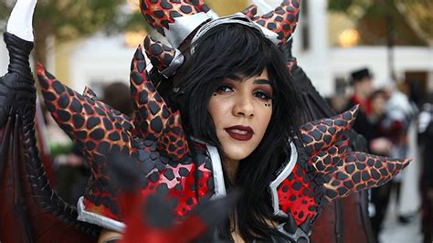 Time, Effort, and Dedication behind the Creation of Stunning Cosplays