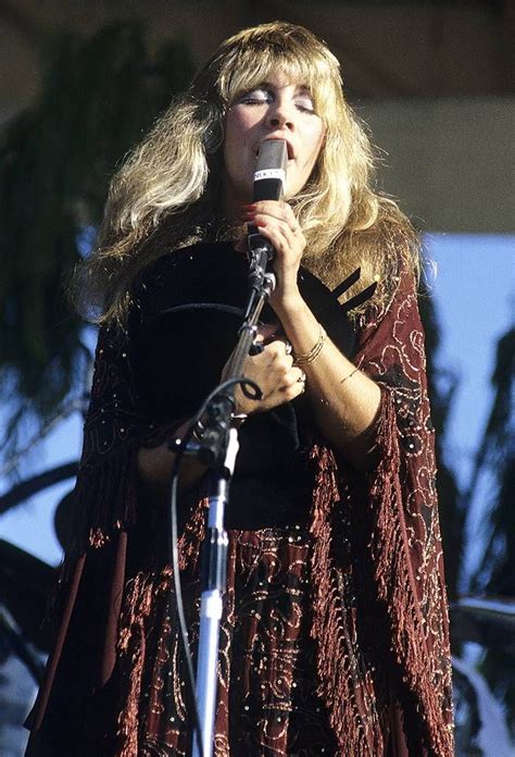 Timeless Allure: Stevie Nicks' Enduring Appeal