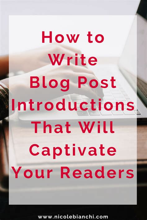 Tips for Creating Captivating Blog Posts