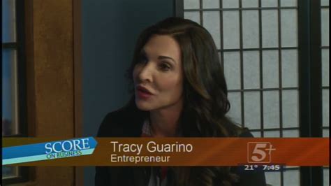 Tracy Guarino's Height: Myth or Reality?