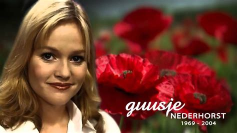 Tragic Events that Shaped Guusje Nederhorst's Life