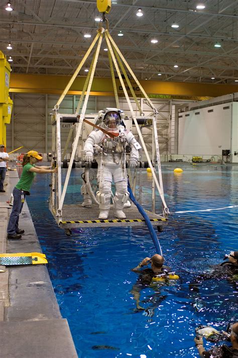 Training and Preparation for Space Missions