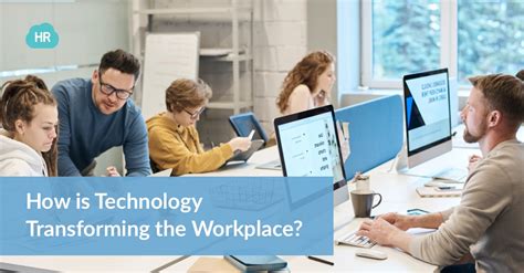 Transforming the Workplace: How Technology Shapes Employment Opportunities