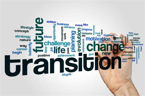 Transition to Adult Roles and Personal Life