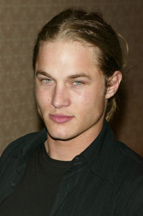 Travis Fimmel: A Journey from Modelling to Acting