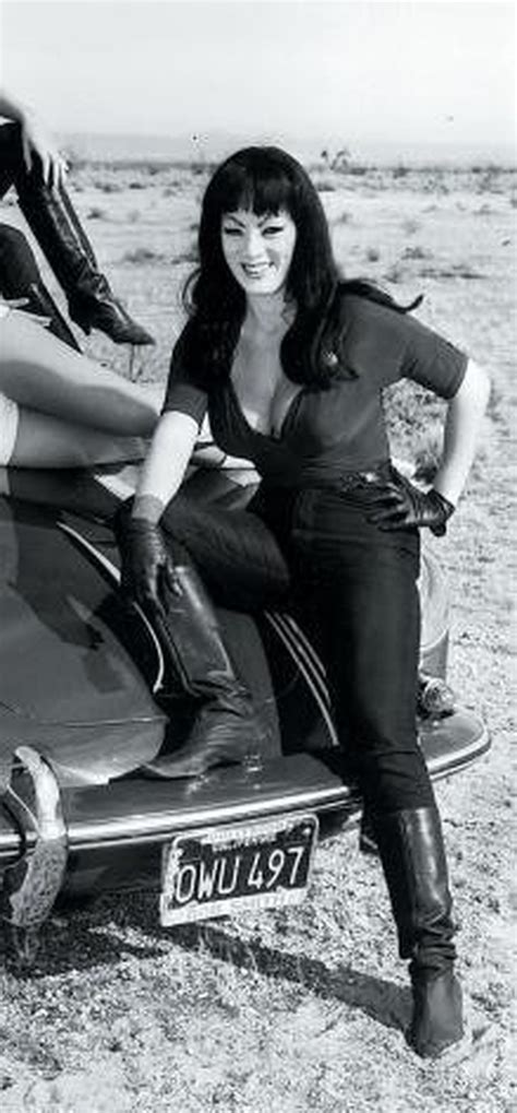 Tura Satana: The Fierce Queen of Cult Cinema