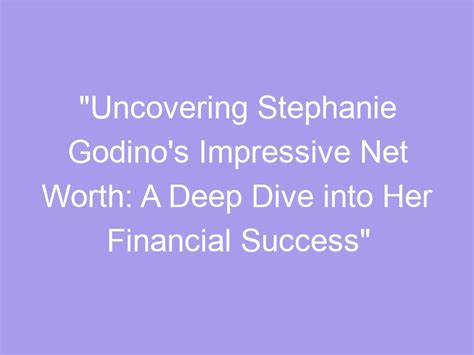 Uncovering Elle Mcrae's Impressive Financial Success

