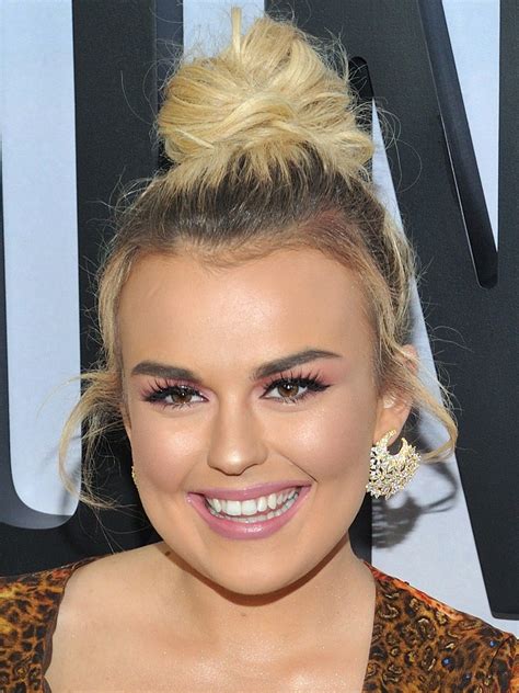 Uncovering the Fortunate Value of Tallia Storm's Career and Achievements