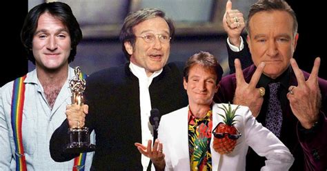 Uncovering the Pivotal Moments in Robin Williams's Career Milestones