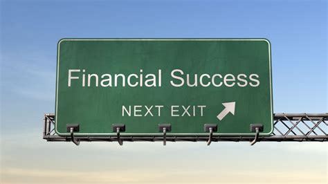 Understanding Financial Success