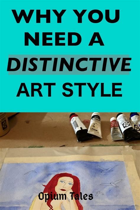 Understanding the Distinctive Artistic Style of an Extraordinary Talent