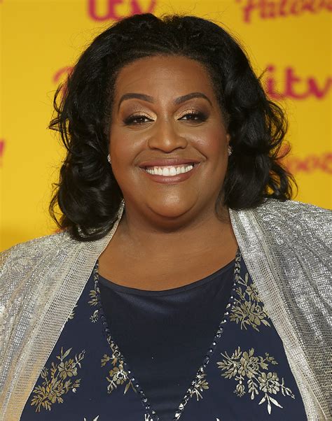 Understanding the Financial Success of Alison Hammond: A Closer Look at Her Wealth