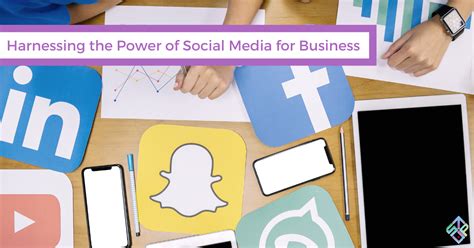 Understanding the Fundamentals of Harnessing Social Media for Business Success
