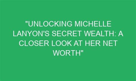 Unlocking Lil Maya's Wealth: An Inside Look at Her Net Worth and Assets
