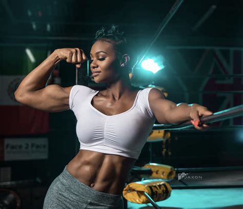 Unlocking the Marvel of Elisha Jade's Astonishing Physique