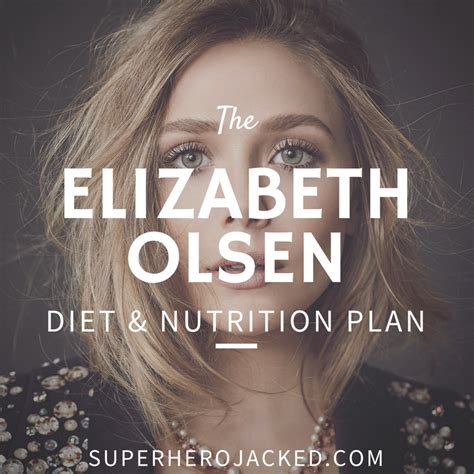 Unlocking the Secrets of Ashlee Elizabeth's Diet and Exercise Regime