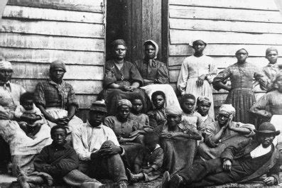 Unmasking the Brutal Truth: Unveiling the True Heritage of Calico Slavery