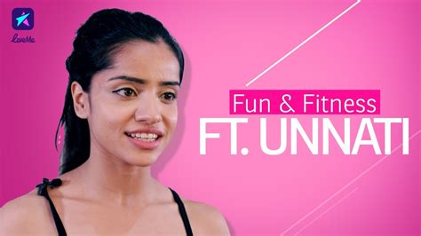 Unnati Tomar's Figure and Fitness Regimen