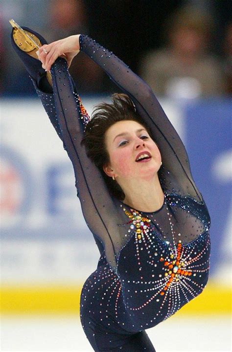 Unparalleled Skill and Technique: Irina Slutskaya's Figure Skating Style