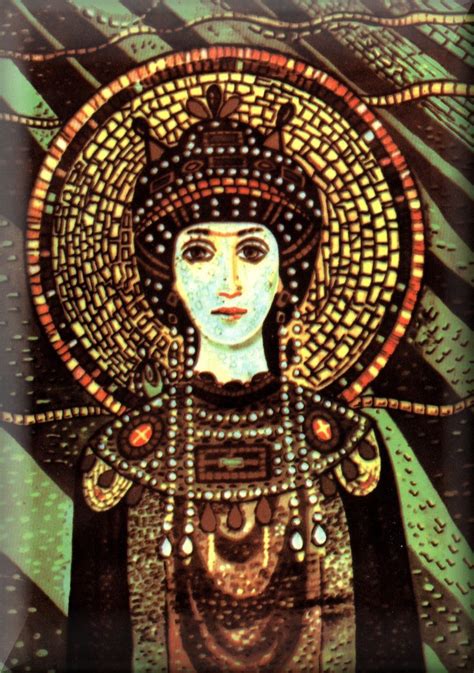Unraveling Theodora's Intriguing Personality