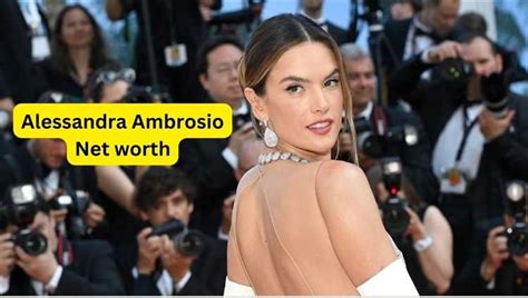 Unveiling Alessandra Mariella's Age, Height, and Figure
