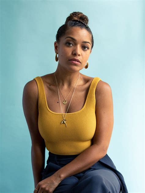 Unveiling Antonia Thomas's Physical Attributes and Measurements