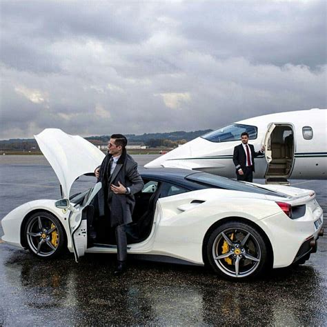 Unveiling Cam With Ferrari's Wealth and Lavish Lifestyle