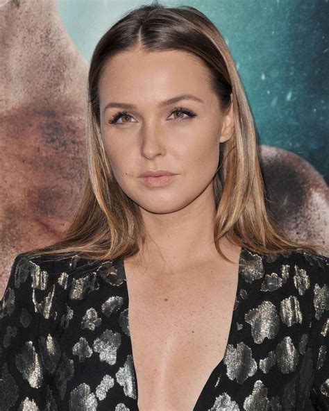 Unveiling Camilla Luddington's Age and Height