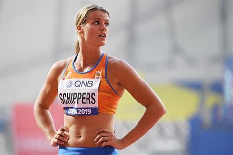 Unveiling Dafne Schippers' Impressive Height and Figure