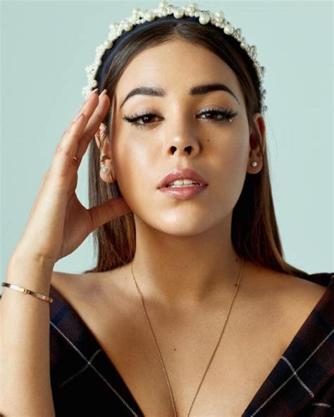 Unveiling Danna Paola: Age, Height, and Figure