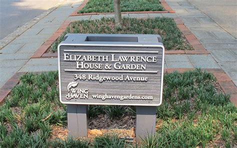 Unveiling Elizabeth Lawrence's Journey in the Field of Horticulture