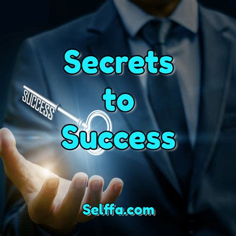 Unveiling Her Secrets to Success
