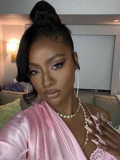 Unveiling Justine Skye's Age, Height, and Figure