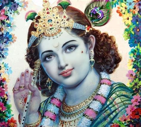Unveiling Krishna's Fascinating Personality and Physique