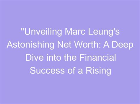 Unveiling Lyrik's Financial Success: A Deeper Dive into the Singer's Net Worth
