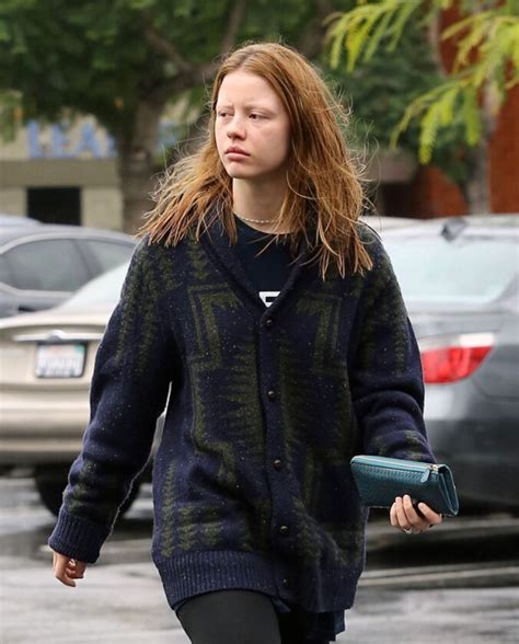 Unveiling Mia Goth's Age, Height, and Personal Life