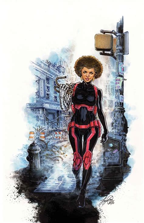 Unveiling Misty Knight's Astonishing Physical Abilities and Figure