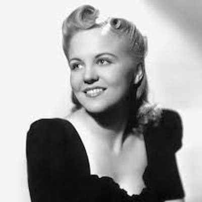 Unveiling Peggy Lee's Age and Height