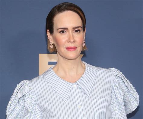 Unveiling Sarah Paulson's Personal Life and Career Achievements