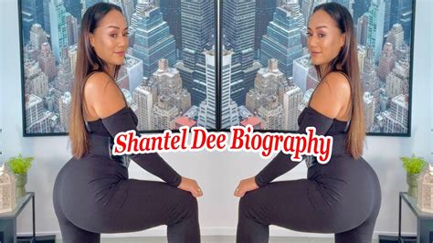 Unveiling Shantel Dee's Height and Captivating Physique