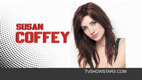Unveiling Susan Coffey's Age, Height, and Impeccable Figure