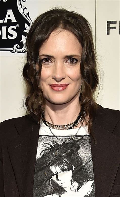 Unveiling Winona Ryder's Journey: From Childhood to Stardom