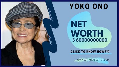 Unveiling Yoko Mikami's Financial Success and Wealth