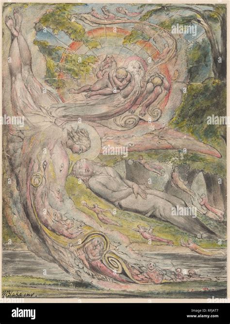 Unveiling the Enigmatic Genius: Exploring the Mysterious Brilliance of William Blake