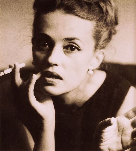 Unveiling the Essence: Jeanne Moreau's Legendary Roles