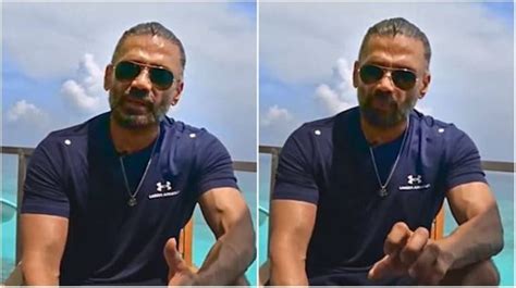 Unveiling the Impressive Physical Attributes of Suniel Shetty