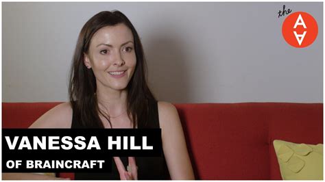 Unveiling the Intriguing Universe of BrainCraft with Vanessa Hill