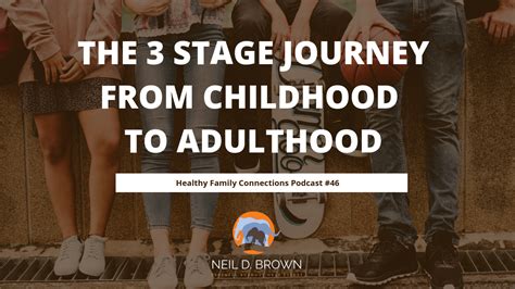 Unveiling the Journey from Childhood to Adulthood
