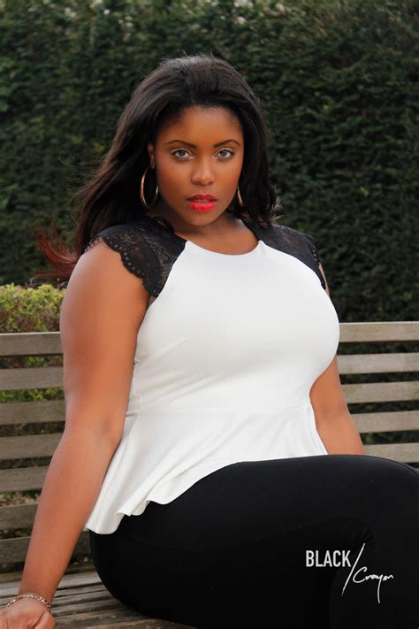Unveiling the Life of a Gorgeous Plus-Size Model