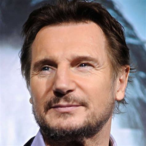 Unveiling the Man Behind the Legend: The Early Life of Liam Neeson